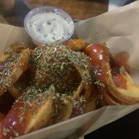   at Karpanta in Sevilla