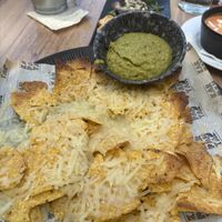   at Karpanta in Sevilla