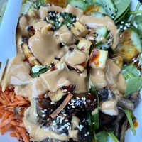 Seoul bowl  at Crisp & Green in Fort Collins