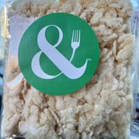 Vegan rice krispy  at Crisp & Green in Fort Collins
