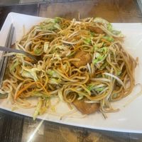   at Vegan District Asian Eatery in Loma Linda