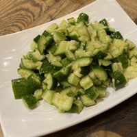   at Vegan District Asian Eatery in Loma Linda