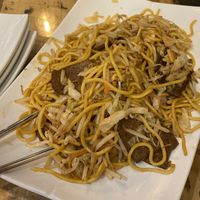   at Vegan District Asian Eatery in Loma Linda