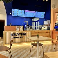 Interior  at Healthy Poke in Malaga