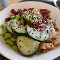  at Healthy Poke in Malaga