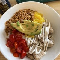   at Healthy Poke in Malaga