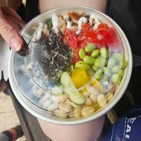  at Healthy Poke in Malaga