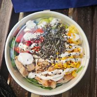  at Healthy Poke in Malaga