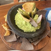 Guacamole 🥑   at Daiquiri Dick's in Puerto Vallarta