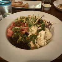 Veggie bowl  at Daiquiri Dick's in Puerto Vallarta