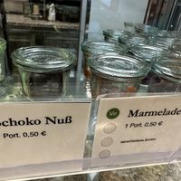 breakfast (european)  at Cassius Garten in Bonn