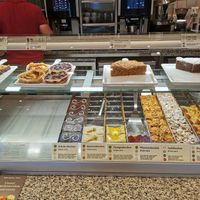 Cakes at Cassius Garten in Bonn