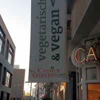  at Cassius Garten in Bonn