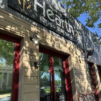 Store front   at From the Hearth Kitchen & Pie Shop in Red Bluff