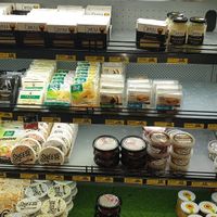 Vegan cheese & dips at Ryans IGA Torquay in Torquay