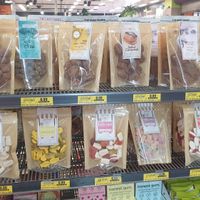 Vegan lollies at Ryans IGA Torquay in Torquay