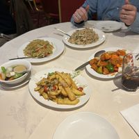   at Gerrard's Corner in London