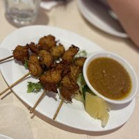   at Gerrard's Corner in London