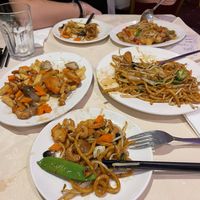   at Gerrard's Corner in London