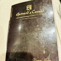   at Gerrard's Corner in London