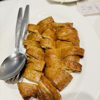 Peking vegan duckk  at Gerrard's Corner in London