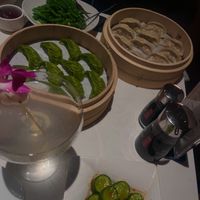   at Din Tai Fung in Arcadia