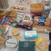 Social potluck Fri 13 Oct 2023 at Worcester Park Vegans in Stoneleigh