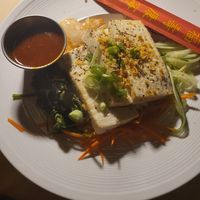 Bibimbap at Hawaiiowan Cafe in Burlington