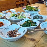  at Welcome Moon Black Tofu - 달맞이흑두부 in Gwangju