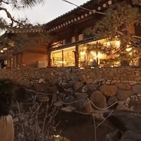  at Welcome Moon Black Tofu - 달맞이흑두부 in Gwangju