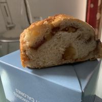 Apple bread   at Rhein Street Coffee in Cologne