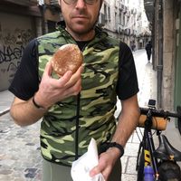   at La Moderneta in Girona