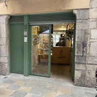 Exterior   at La Moderneta in Girona