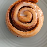 Canela at La Moderneta in Girona