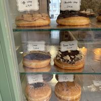 Donuts   at La Moderneta in Girona