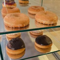 Donuts at La Moderneta in Girona