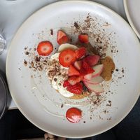 Pancakes at Tang in Dublin