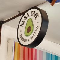  at Nusa Café in Rio De Janeiro