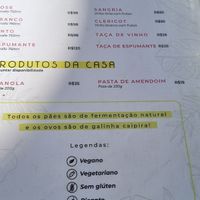  at Nusa Café in Rio De Janeiro