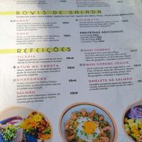  at Nusa Café in Rio De Janeiro