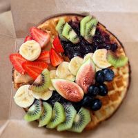  at Nusa Café in Rio De Janeiro