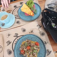  at Nusa Café in Rio De Janeiro