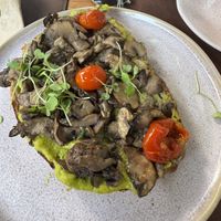   at Nusa Café in Rio De Janeiro