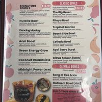   at Juice Hub in South Orange