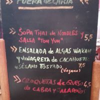Specials at Vega 10 in Sevilla