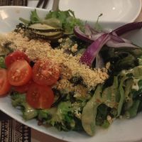 Wakame salad at Vega 10 in Sevilla