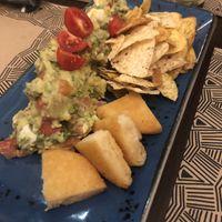 Guasacaca yummy  at Vega 10 in Sevilla