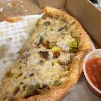   at Sarpino's Pizzeria - W Diversey Pkwy in Chicago