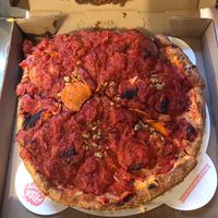  at Sarpino's Pizzeria - W Diversey Pkwy in Chicago