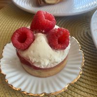   at Maison Macha in Culver City